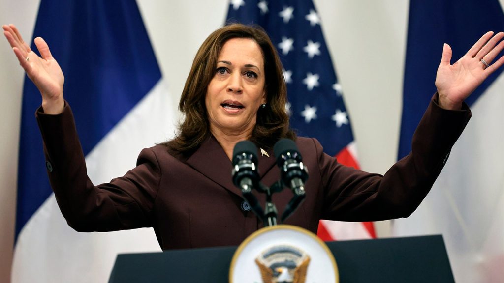 Harris: gli americani dovranno sostenere alcuni costi dalla crisi ucraina con alti tassi di inflazione dei costi energetici