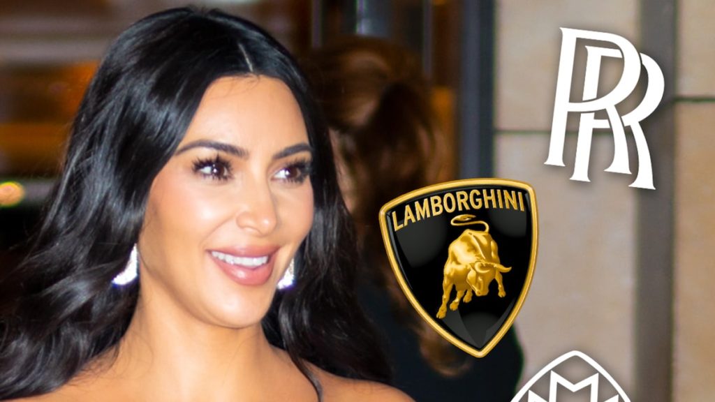 La flotta di auto di Kim Kardashian costa oltre $ 100.000 in lavori personalizzati