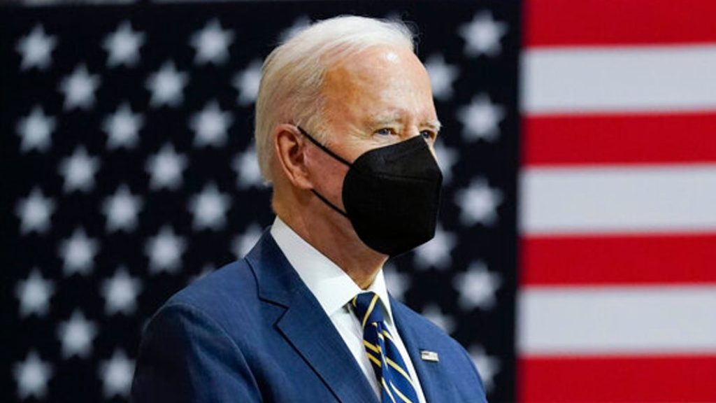 Biden terrà la sessione del Consiglio di sicurezza nazionale sull'Ucraina