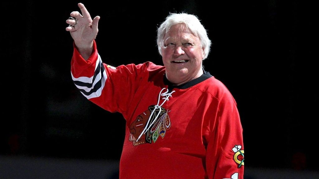 Bobby Hull non è più l'ambasciatore dei Chicago Blackhawks