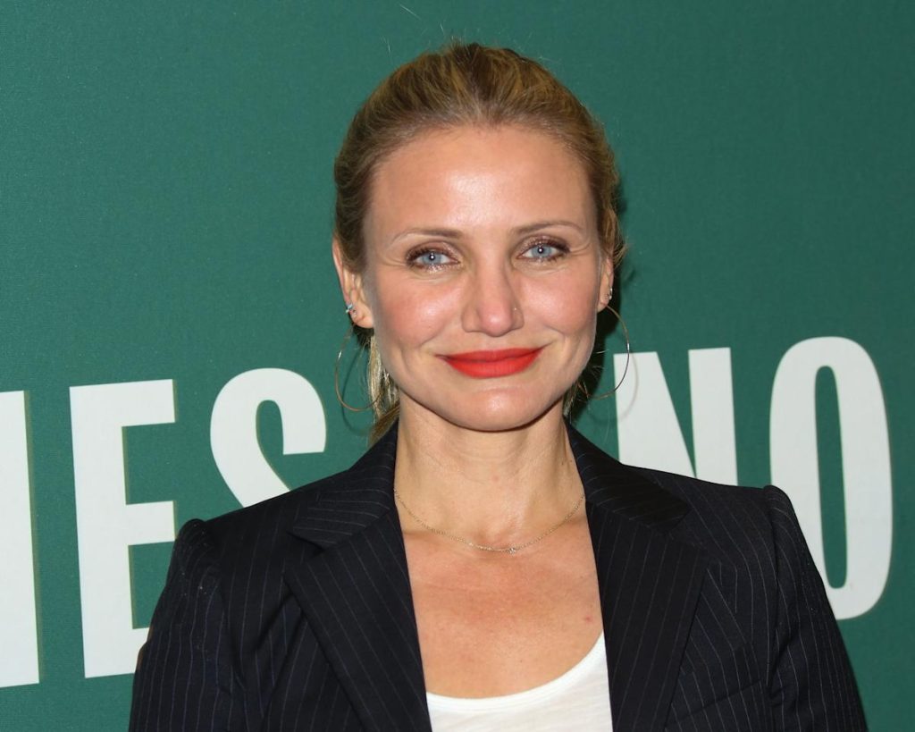 Cameron Diaz parla di invecchiamento e standard di bellezza