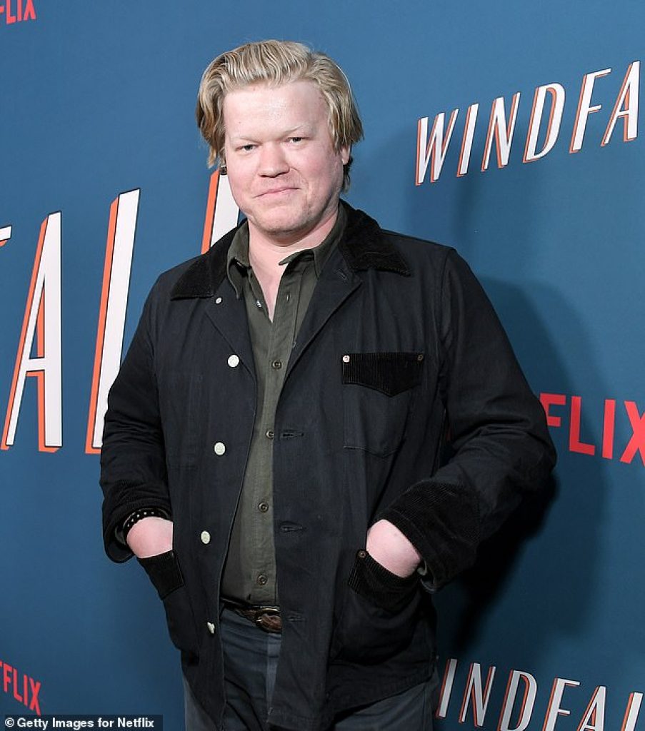 Jesse Plemons, nella foto, partecipa al Windfall LA Special Friday a West Hollywood, California