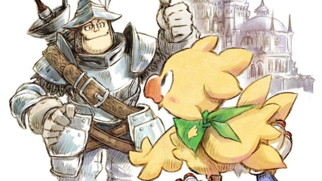 Square Enix descrive i problemi attuali e il futuro del nuovo Switch Racer Chocobo GP