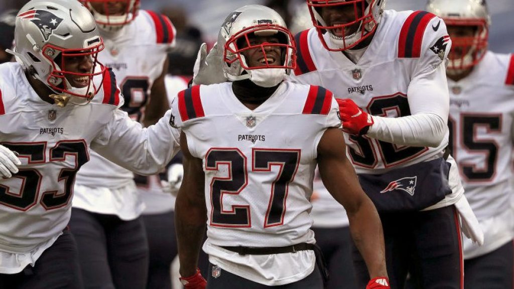 New England Patriots Vs. Buffalo Bills At Bills Stadium