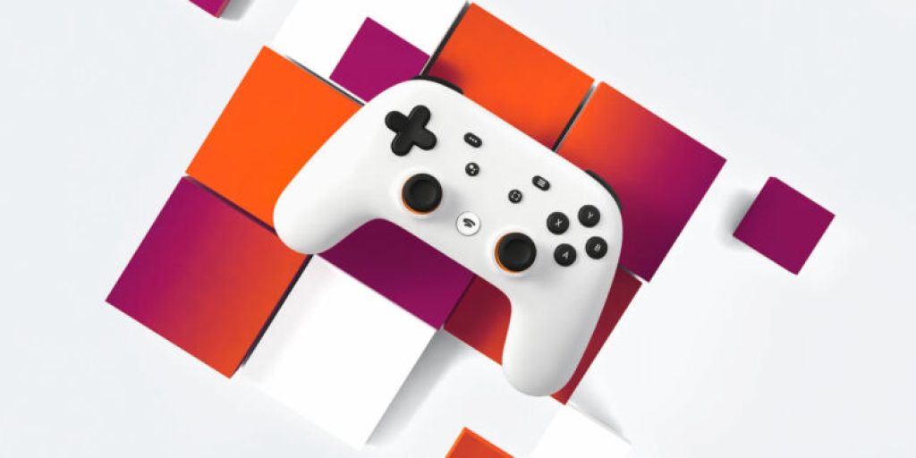 L'hub Stadia per Google Cloud è ufficiale