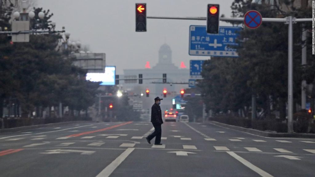 Quello che sappiamo sull'epidemia di Covid-19 in Cina