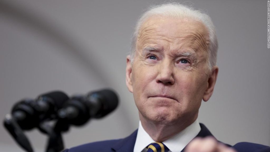 Biden su Putin: Penso che sia un criminale di guerra