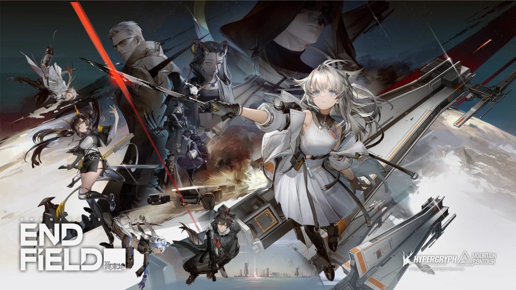 Arknights: Endfield annunciato per PC, iOS e Android