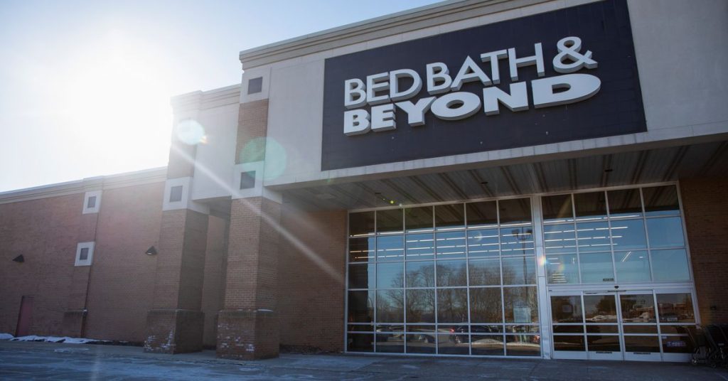 Cohen di GameStop prende parte a Bed Bath & Beyond, spinge per i cambiamenti