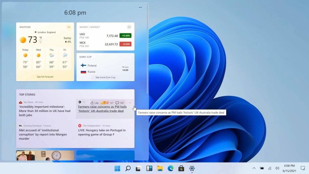 Gli annunci in File Explorer sono "sperimentali" dice Microsoft • The Register