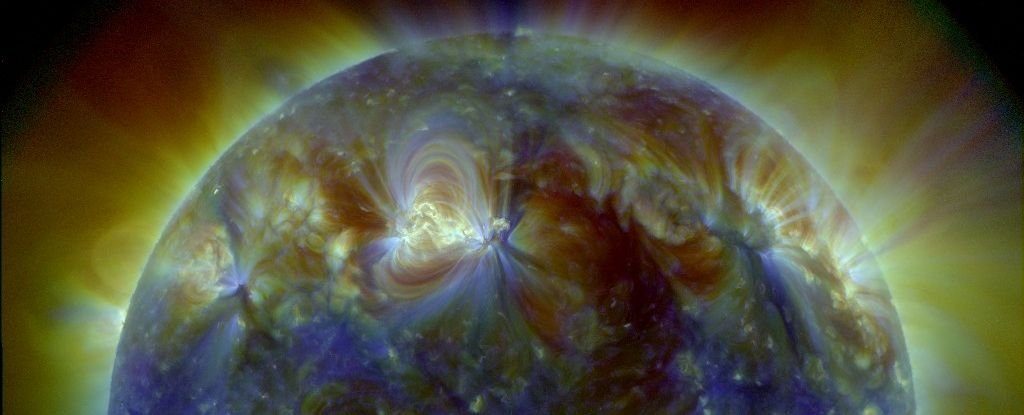 I funzionari hanno confermato che diverse tempeste magnetiche colpiranno la Terra questa settimana