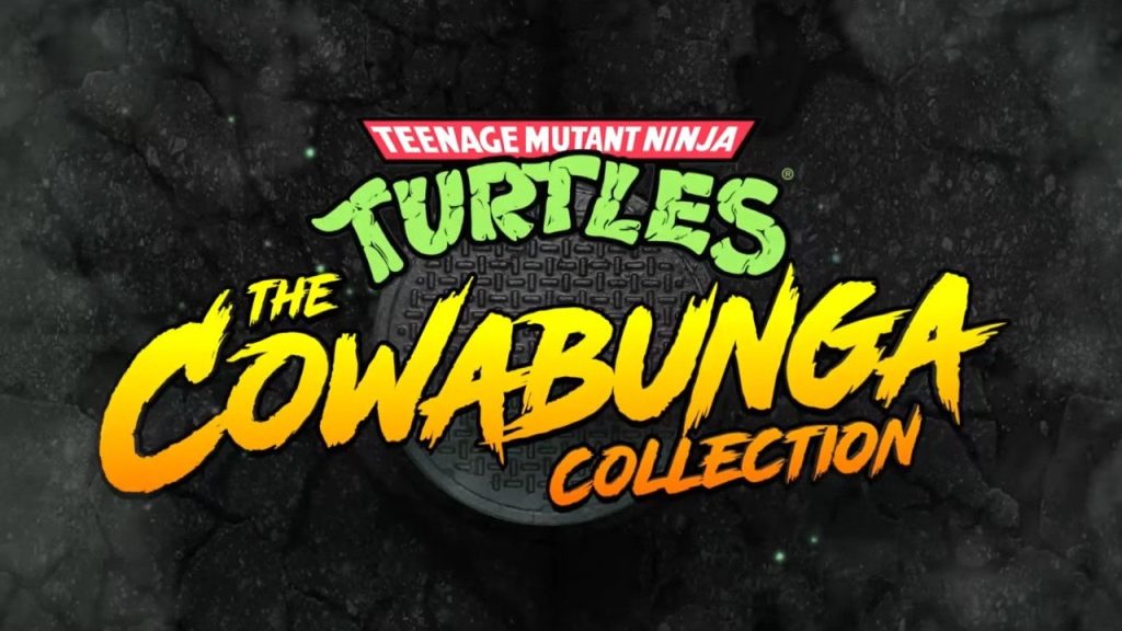 Konami annuncia Teenage Mutant Ninja Turtles: The Cowabunga Collection per Switch