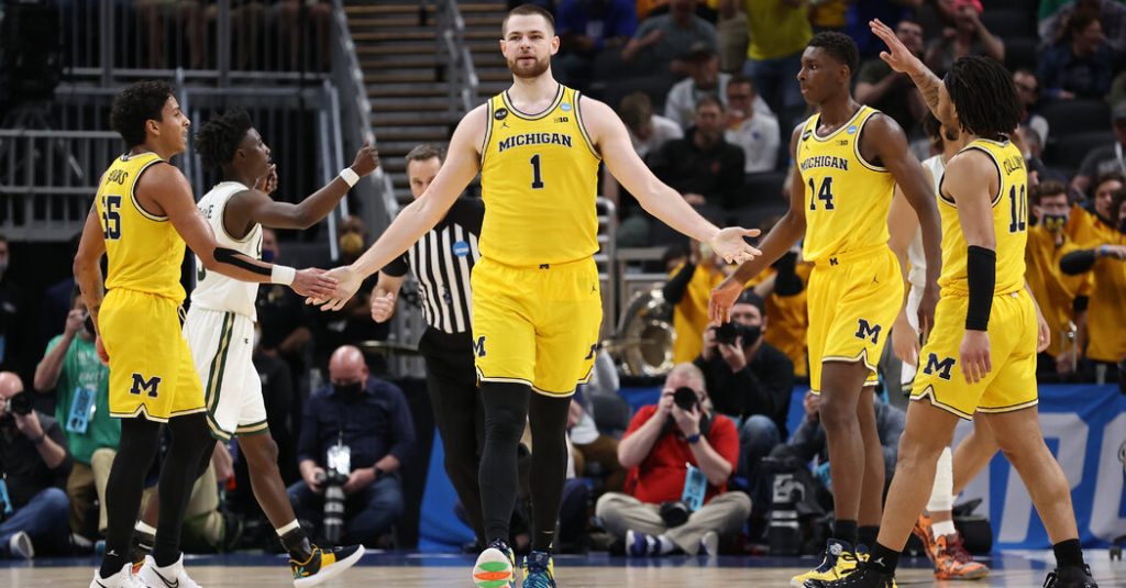 NCAA March Madness: cosa guardare all'inizio del 64