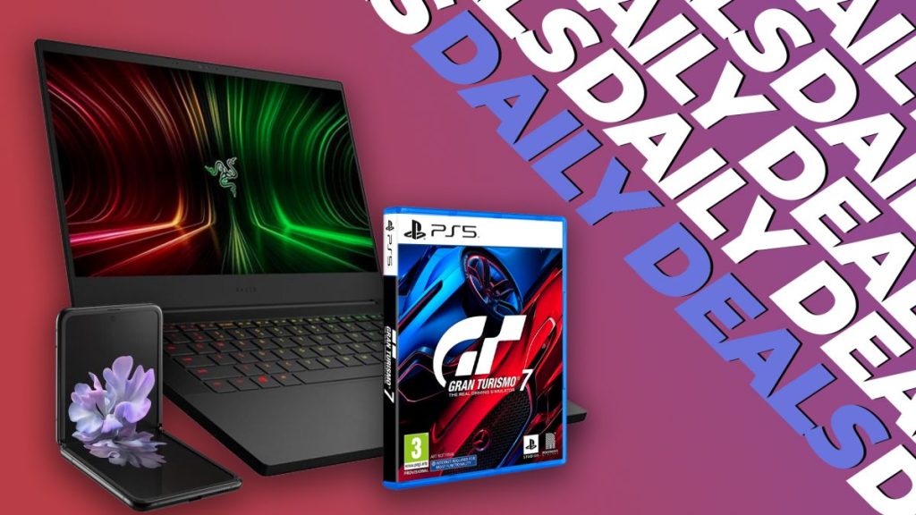 Ottieni il Razer Blade 14 con RTX 3080 al prezzo più basso di sempre: le offerte giornaliere