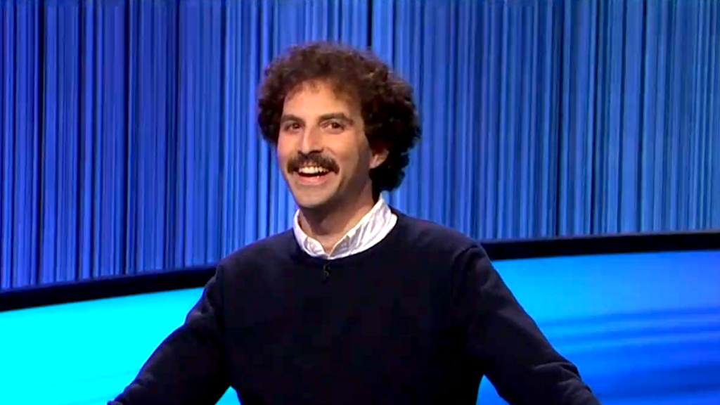 'Pericolo!'  La risposta errata del concorrente di Final Jeopardy conquista gli spettatori