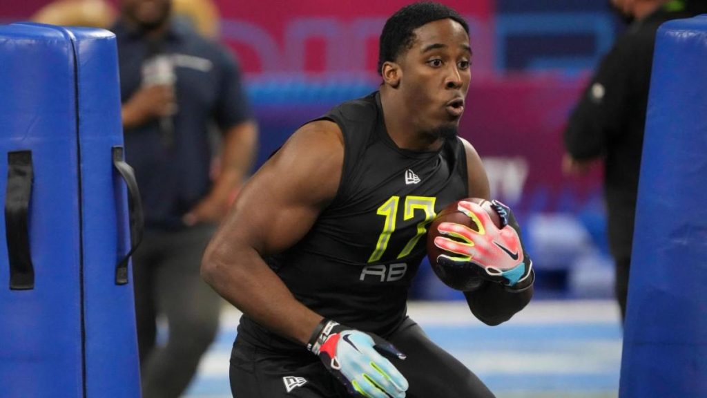 Risultati della NFL Scouting Combine 2022: la gara RB1 si stringe mentre Breece Hall si distingue, OL mostra velocità storica