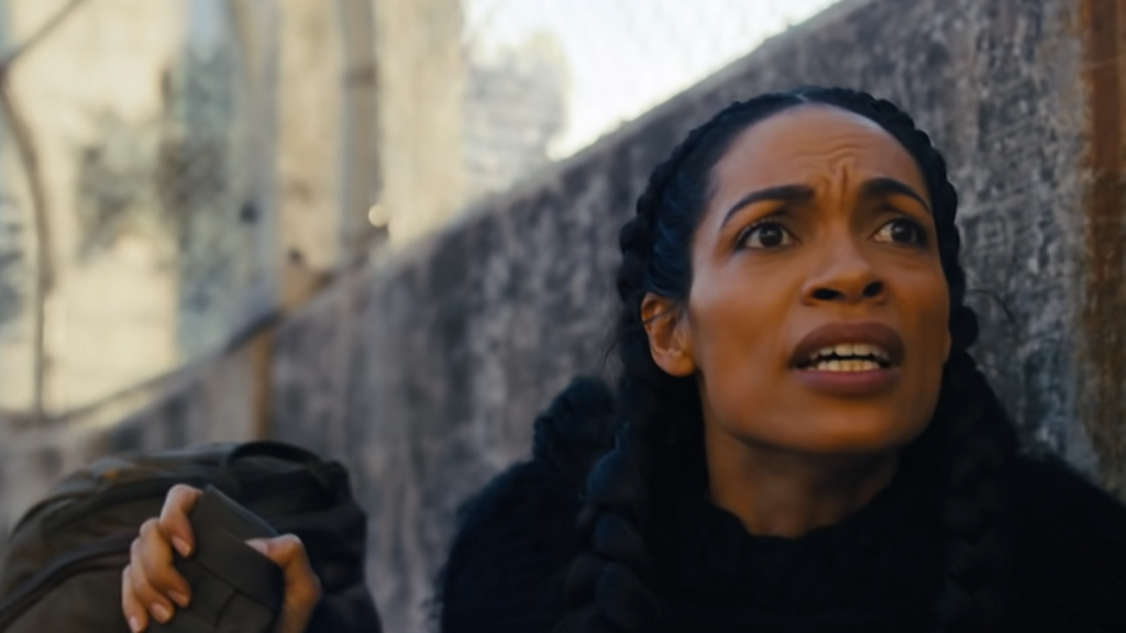 Rosario Dawson entra nella DMZ nell'ultimo adattamento della DC di HBO Max