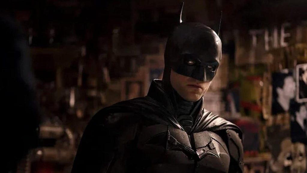 Significato della scena finale a sorpresa del regista di Batman Matt Reeves