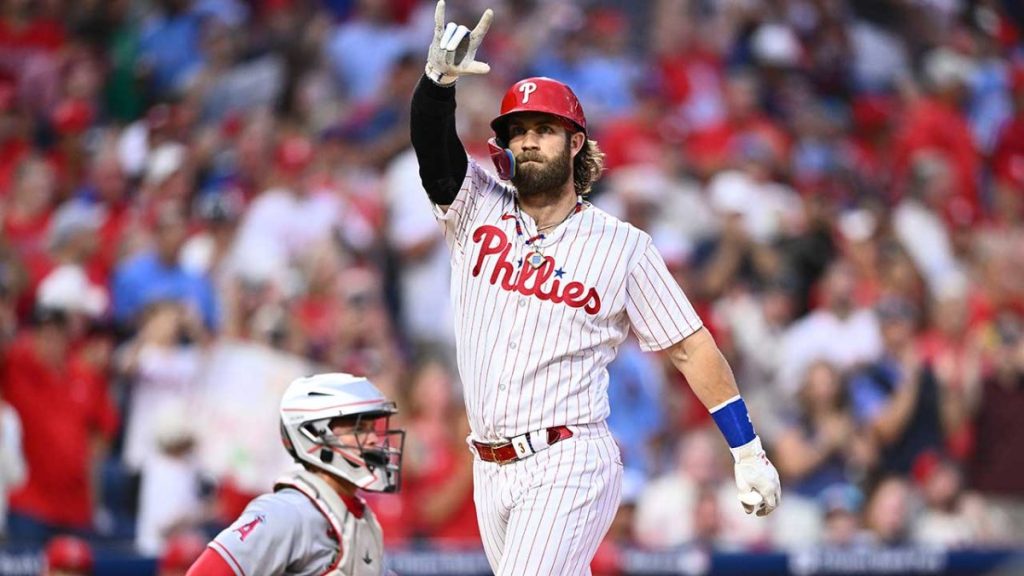 Bryce Harper e Trea Turner continuano a vincere – NBC Sports Philadelphia