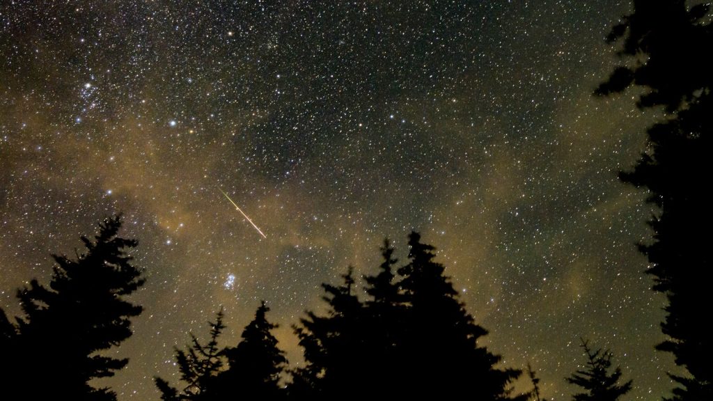 Come e quando guardare la pioggia di meteoriti delle Perseidi - con un massimo di 100 stelle luminose all'ora |  Notizie di scienza e tecnologia