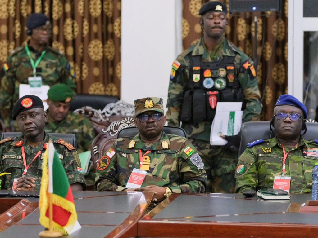 I leader della difesa dell'ECOWAS concordano il "D-Day" per l'intervento militare in Niger |  notizie militari