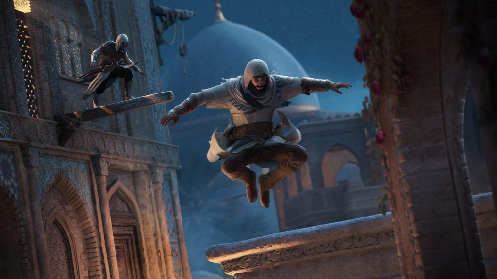 Il prossimo gioco di Assassin's Creed viene lanciato una settimana fa