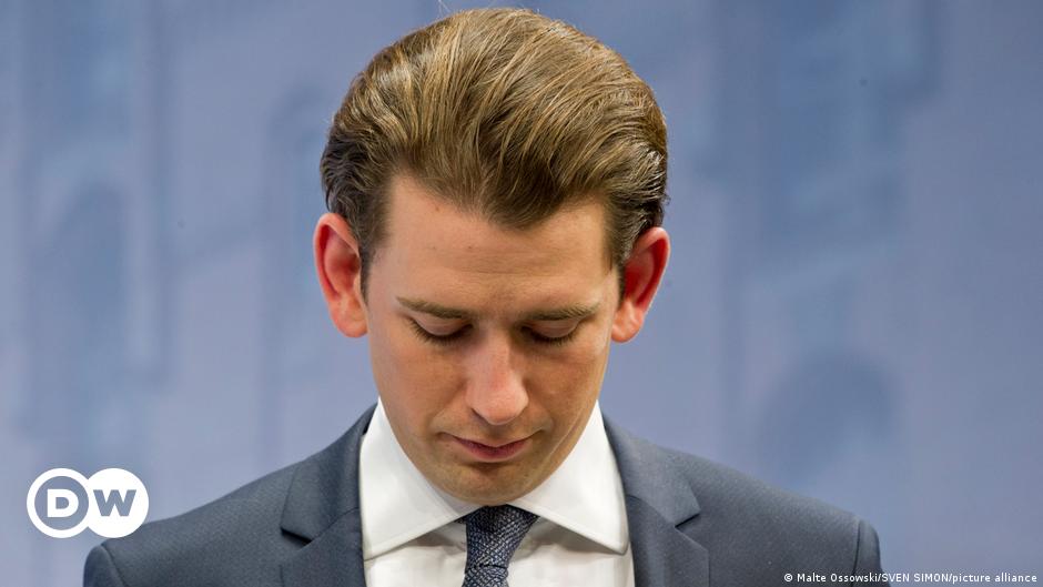 L'ex cancelliere austriaco Kurz accusato di falsa dichiarazione - DW - 18/08/2023