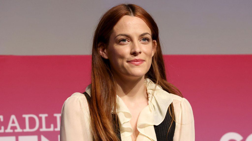 Riley Keough