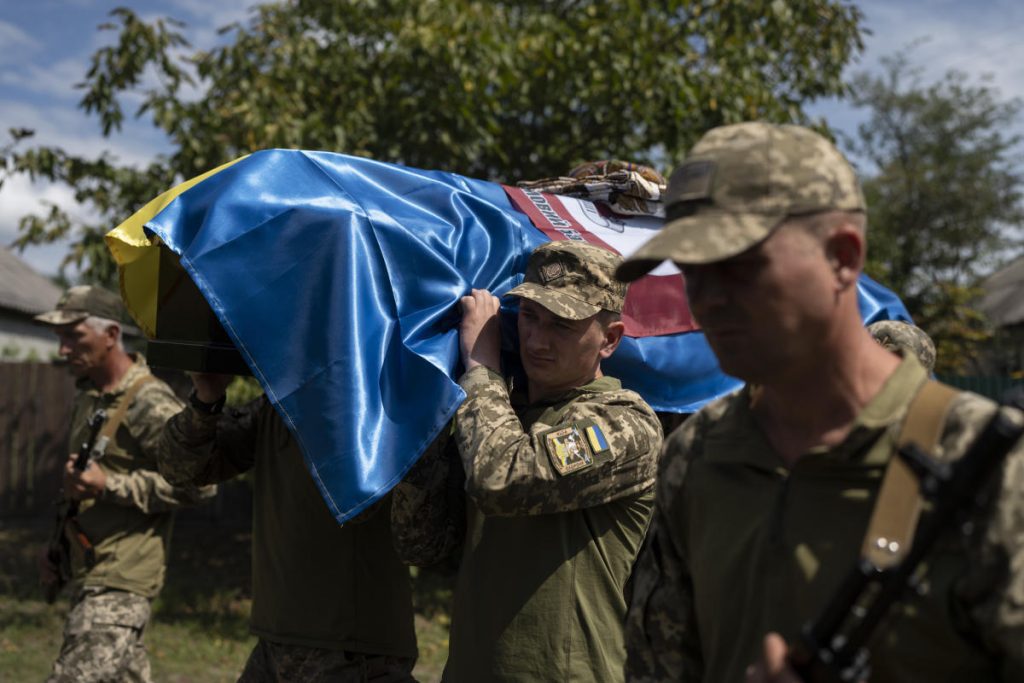 Russia e Ucraina si scambiano attacchi aerei mentre Zelensky fa un altro passo contro la corruzione