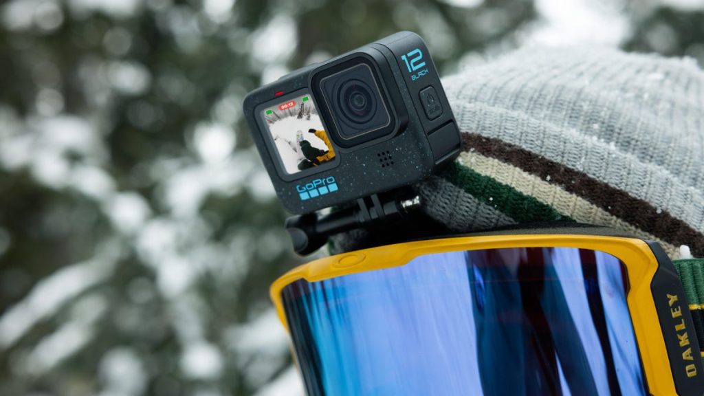 GoPro annuncia Hero12 Black Edition per $ 400 e Max Lens Mod 2.0 per $ 99