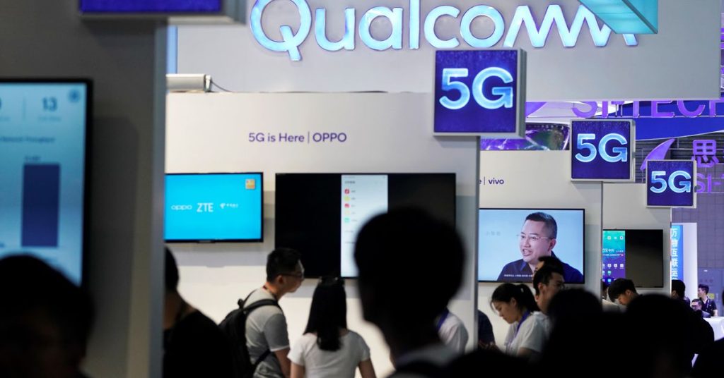 Qualcomm fornirà ad Apple chip 5G fino al 2026 con un nuovo accordo