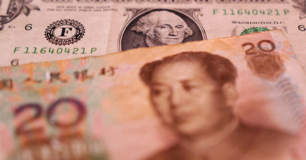 Fonti: la Cina chiede alle principali banche di scaglionare e adeguare i loro acquisti di dollari