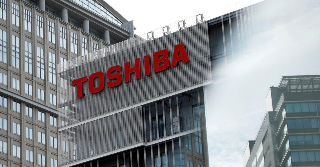 Toshiba afferma che l'offerta pubblica di acquisto da 14 miliardi di dollari di JIP ha avuto successo ed è destinata a diventare privata