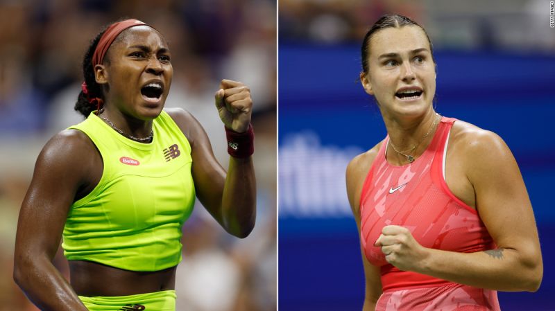 Coco Gauff vs Aryna Sabalenka: come guardare la finale degli US Women's Open mentre le americane inseguono la gloria in casa