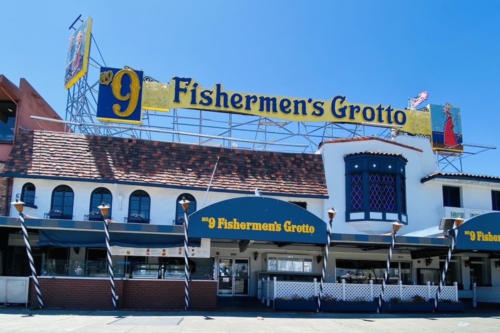 Due ristoranti storici del Fisherman's Wharf di San Francisco rischiano lo sfratto