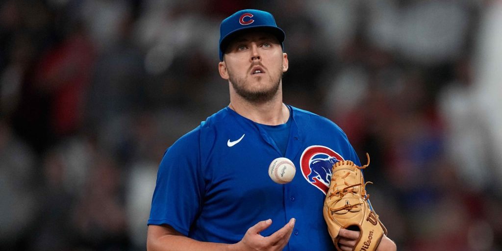 Il bullpen dei Cubs viene da una sconfitta di 10 inning contro i Braves