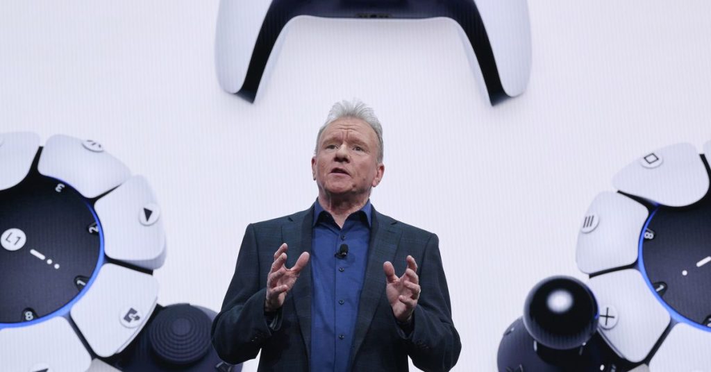 Il presidente di PlayStation Jim Ryan va in pensione dopo 28 anni con Sony