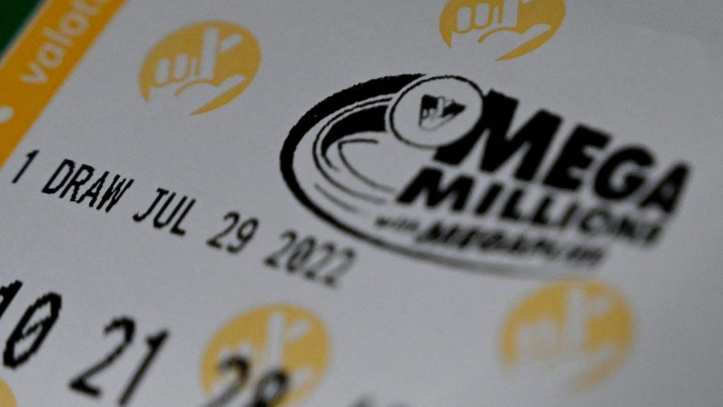 Numeri premio Mega Millions per venerdì 15 settembre