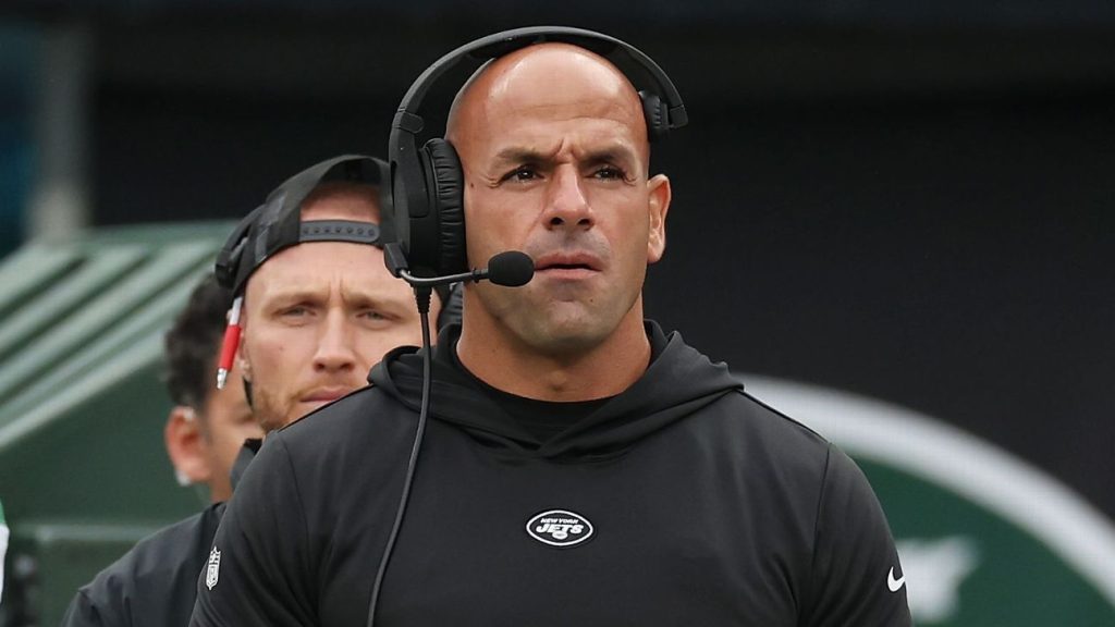 Robert Saleh, i giocatori accettano di convocare Aaron Rodgers ai Jets