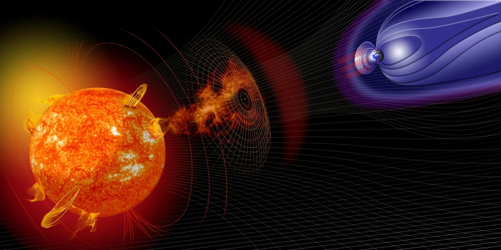 La più grande tempesta solare mai identificata negli anelli degli alberi antichi: potrebbe distruggere la tecnologia moderna e costare miliardi