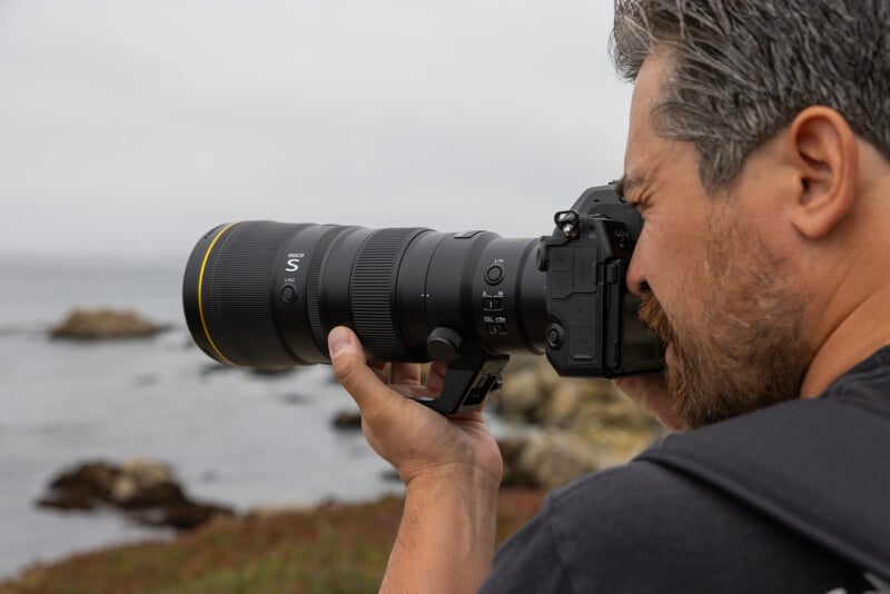 Il nuovo super teleobiettivo 600 mm f/6.3 VR S di Nikon è il più leggero della sua categoria