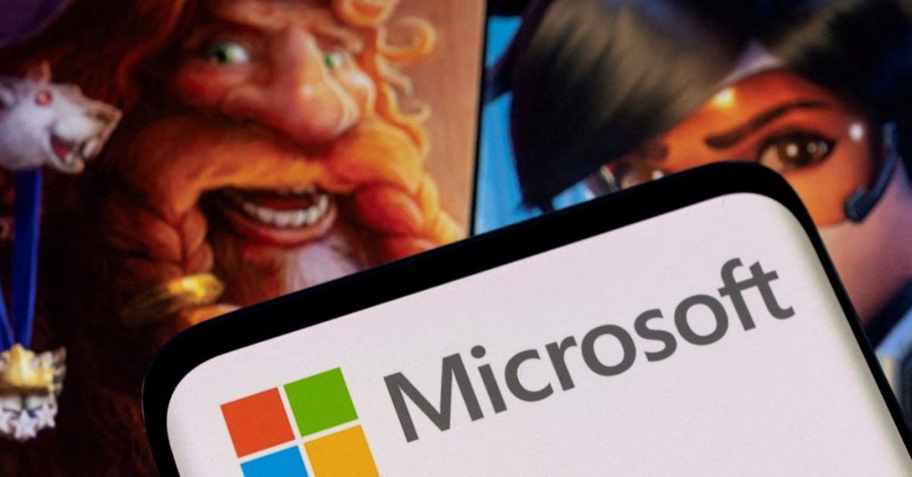 Microsoft chiude un accordo con Activision da 69 miliardi di dollari dopo l'approvazione britannica