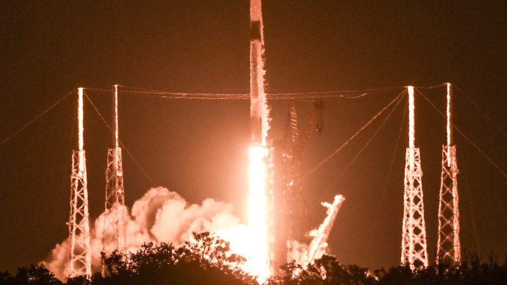 Sabato SpaceX ha come obiettivo il 58° lancio da record da Cape Town