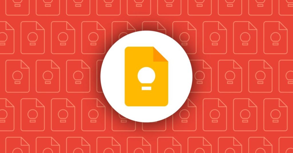 Google Keep introduce la formattazione del testo su Android [U: Old notes]