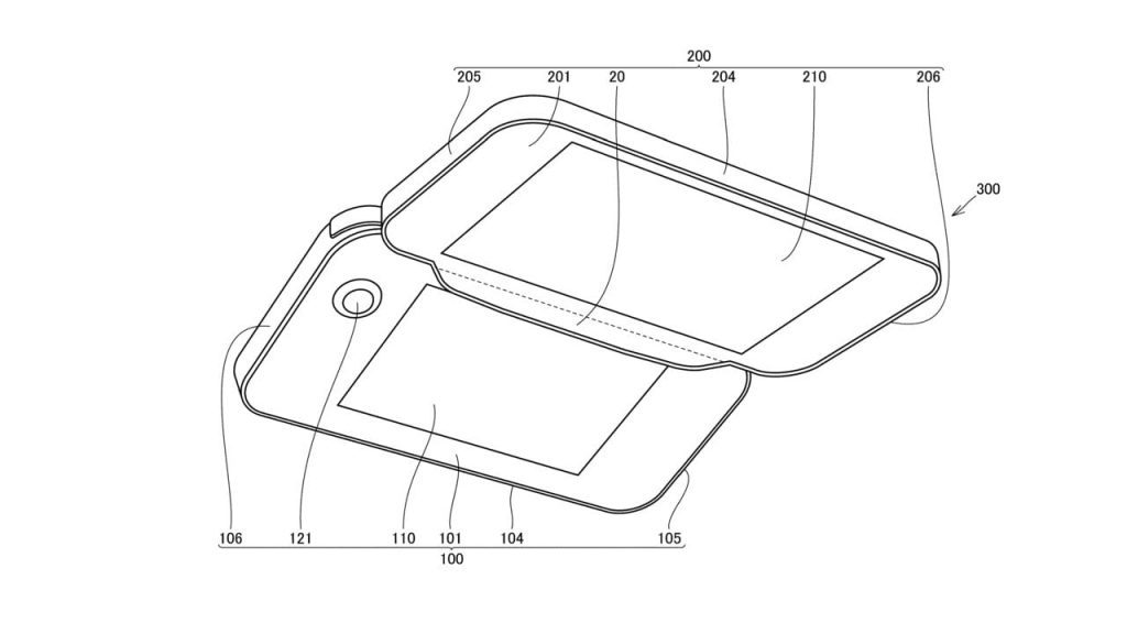 Un file Nintendo appena scoperto mostra "dispositivo staccabile a doppio schermo"