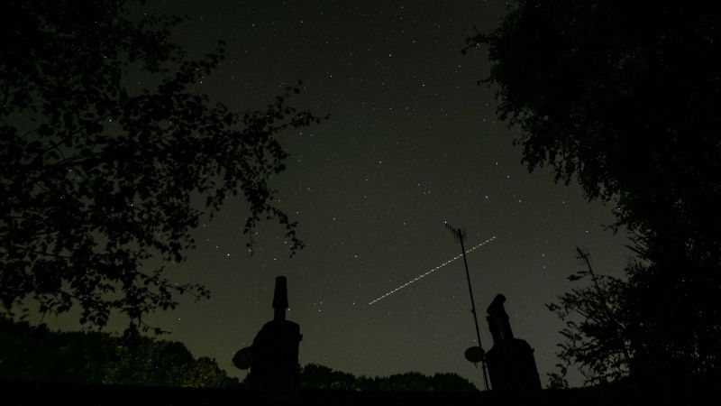 Come vedere lo sciame meteorico delle Draconidi