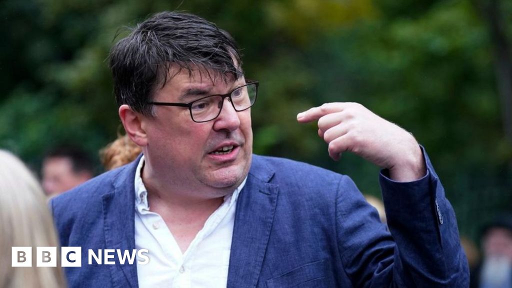 Gli attacchi di Graham Linehan cancellano la cultura durante un evento marginale della conferenza conservatrice