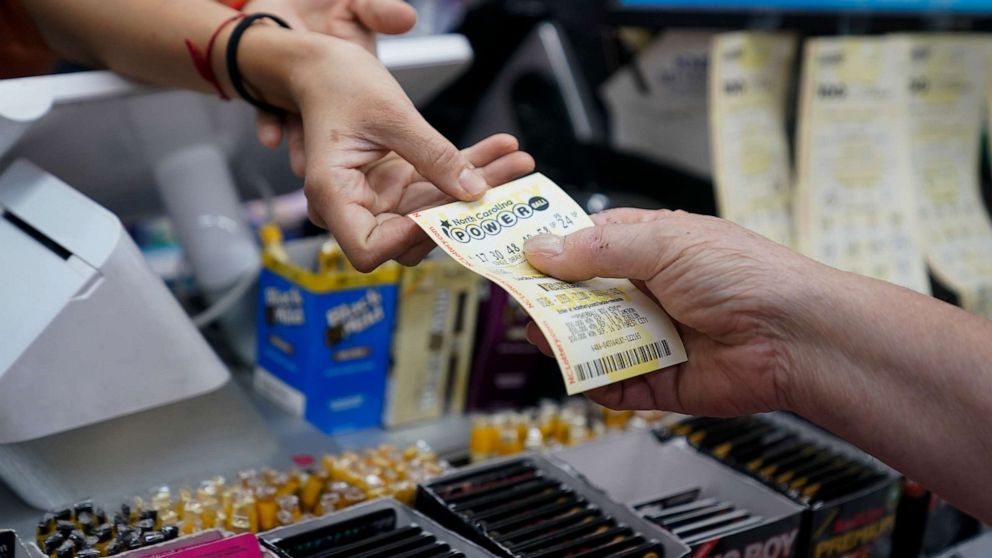 In palio il jackpot Powerball da 1,4 miliardi di dollari