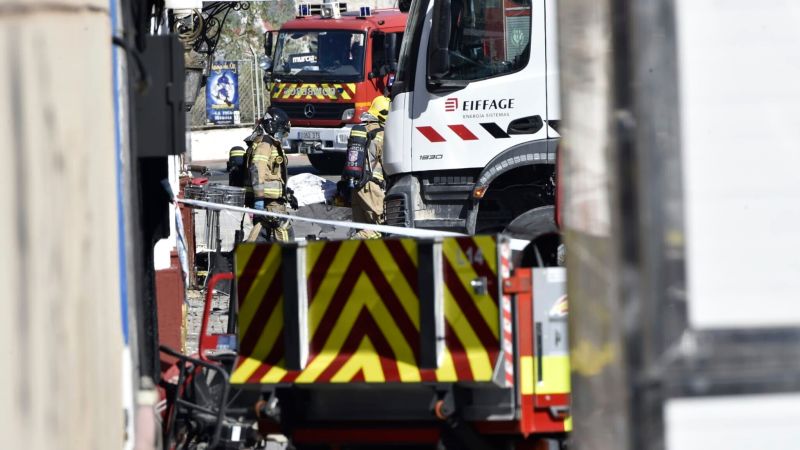 Incendio in una discoteca a Murcia: 13 morti mentre i soccorritori cercano altre vittime