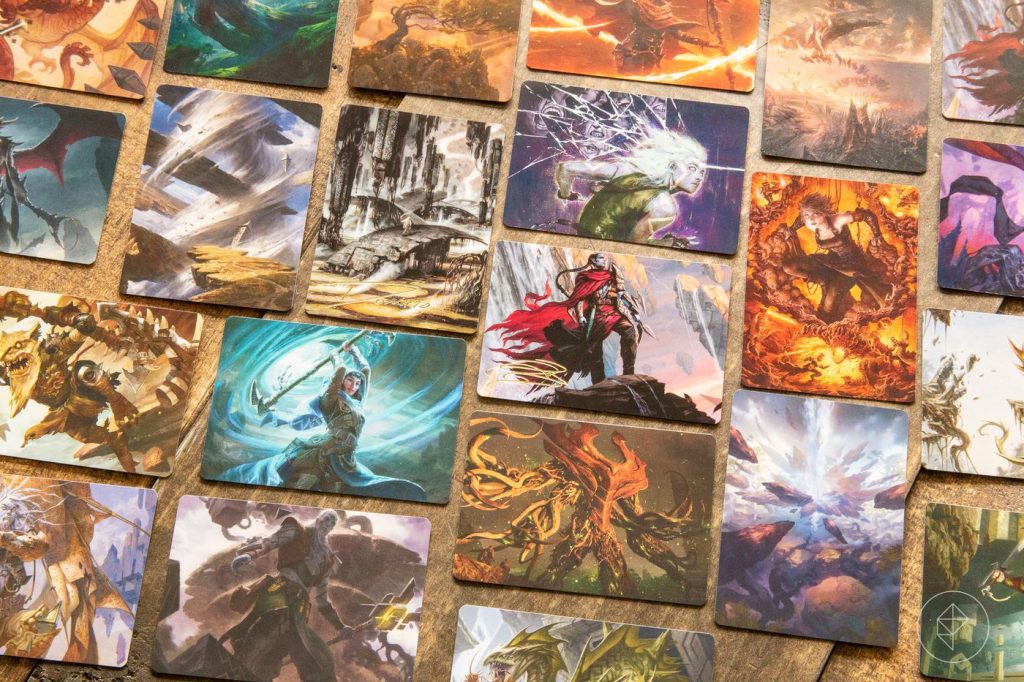 Magic: The Gathering sostituirà le buste al draft e smetterà di venderle nel 2024